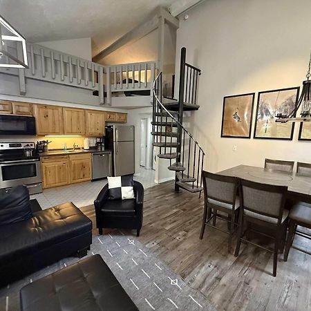 Boyne Mountain Condo -Sleeps 12 Boyne Falls Eksteriør bilde