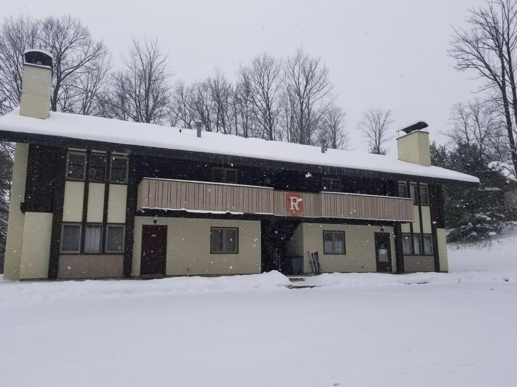Boyne Mountain Condo -Sleeps 12 Boyne Falls Eksteriør bilde