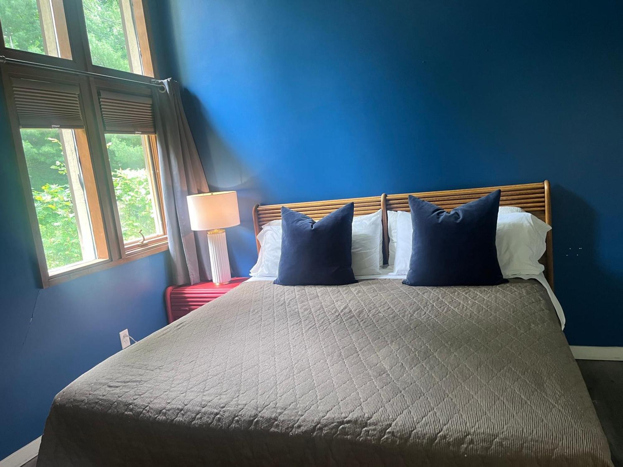 Boyne Mountain Condo -Sleeps 12 Boyne Falls Eksteriør bilde