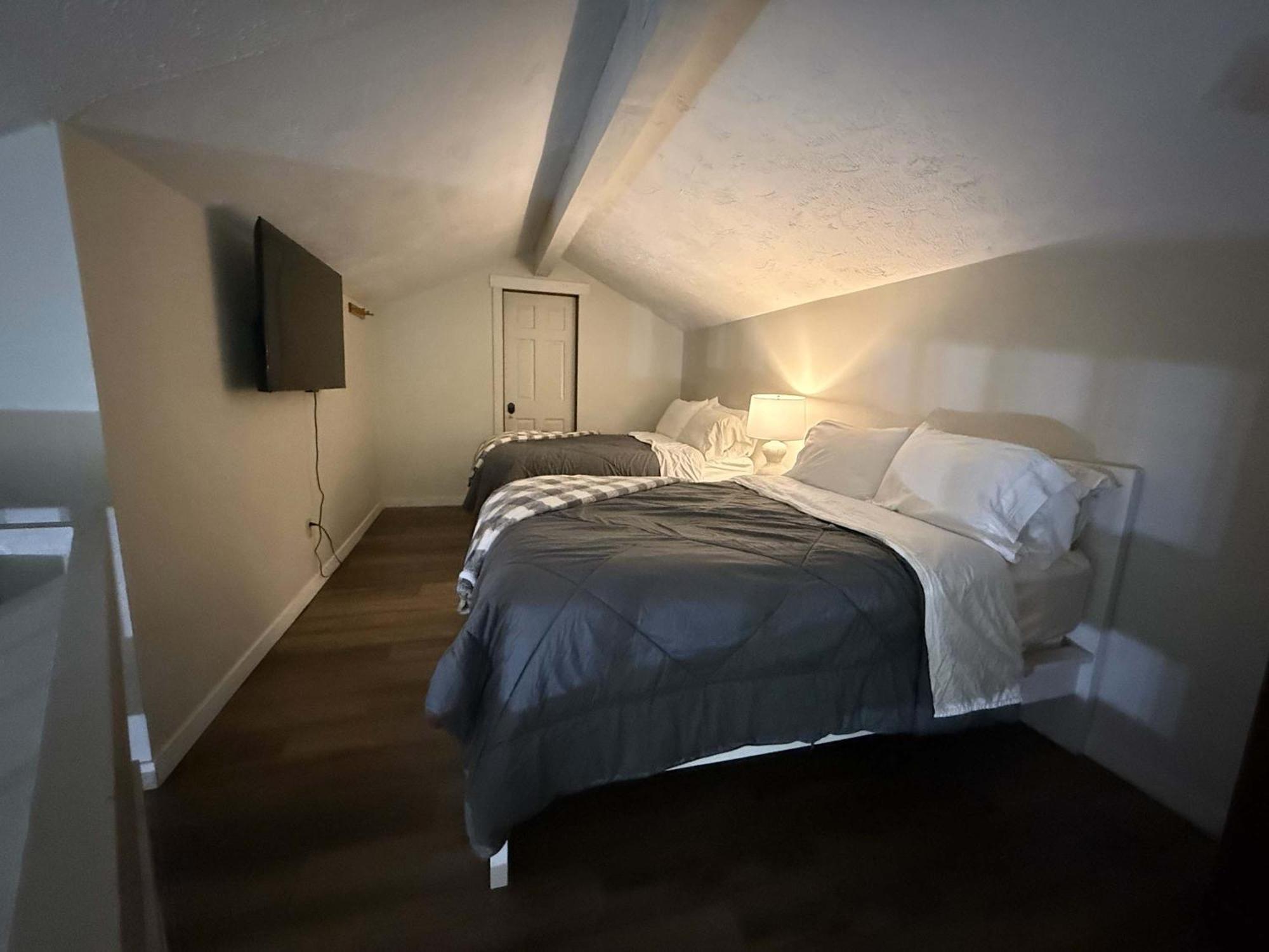 Boyne Mountain Condo -Sleeps 12 Boyne Falls Eksteriør bilde